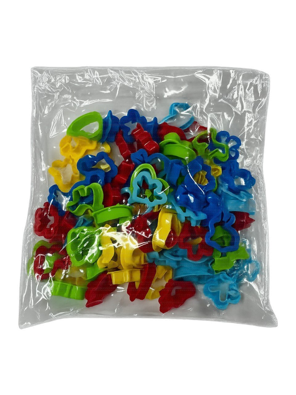 Pack de 100 cortantes Premium vista 3