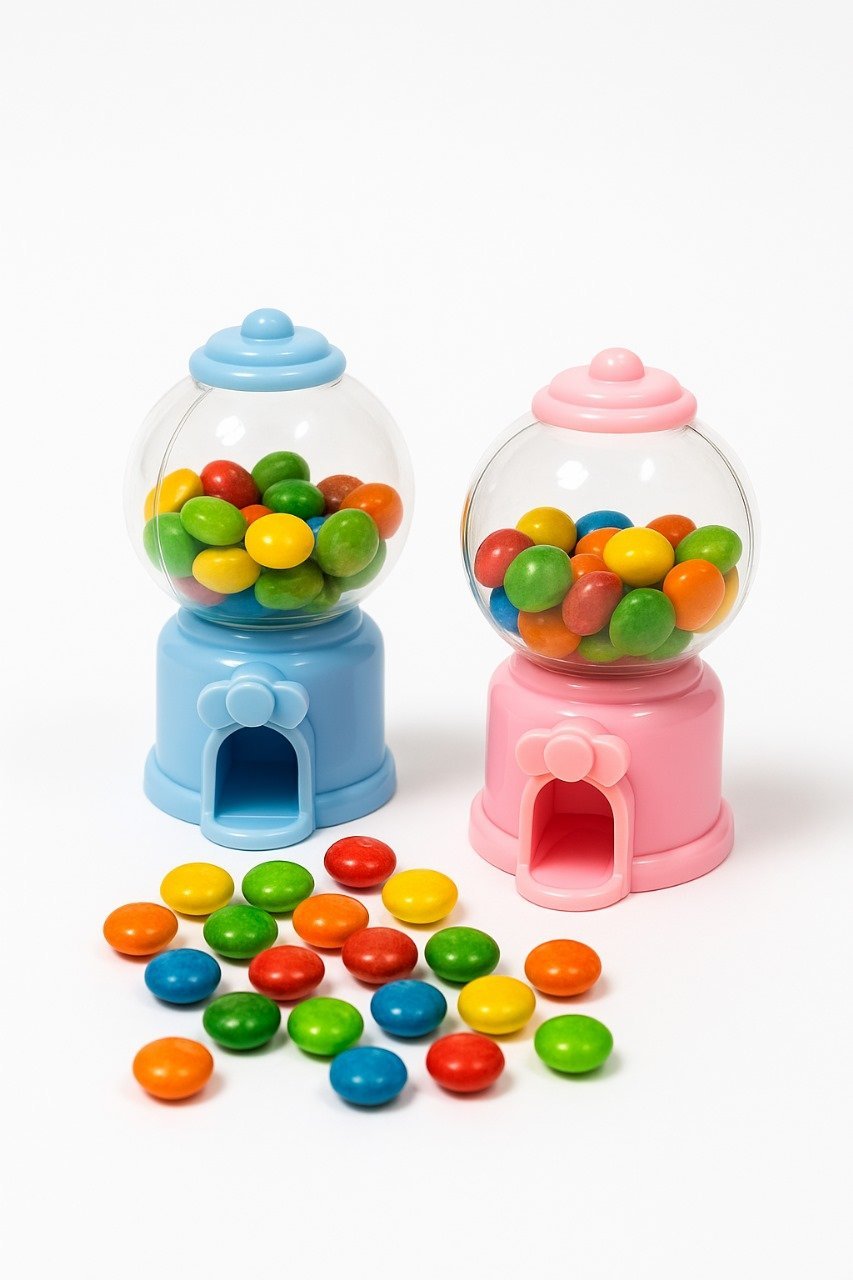 Mini dispenser para golosinas vista 3