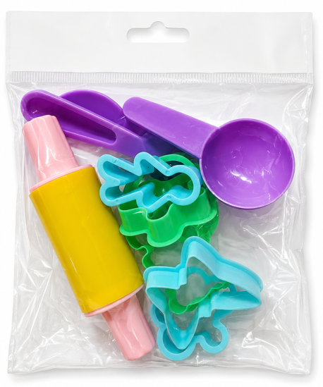 Kit de juego Masas Pack x 10 unidades
