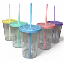 Vaso Acrilico de 350ml